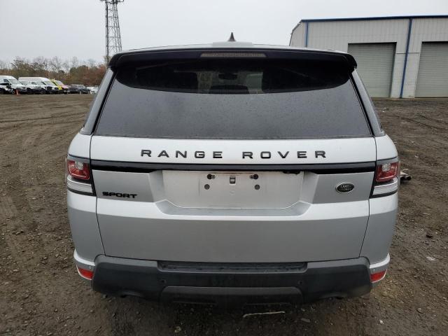 Photo 6 from auction – 2017 LAND ROVER RANGE ROVE with VIN SALWV2FV6HA141129