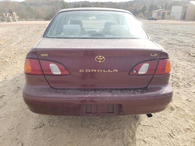 Photo 6 from auction – 1998 TOYOTA COROLLA VE with VIN 2T1BR18E4WC020657