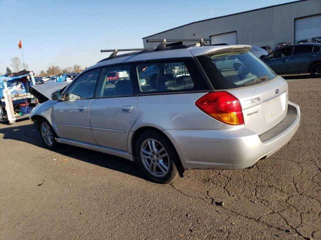 Photo 2 from auction – 2005 SUBARU LEGACY 2.5 with VIN 4S3BP626257327975