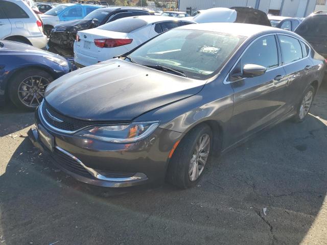 CHRYSLER 200 LIMITE 2015 with VIN 1C3CCCAB7FN719316 - Photo from auction