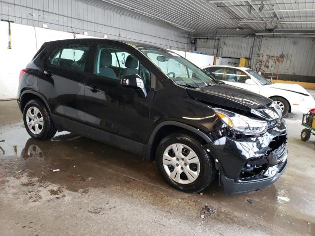 Photo 4 from auction – 2017 CHEVROLET TRAX LS with VIN 3GNCJKSB3HL288817