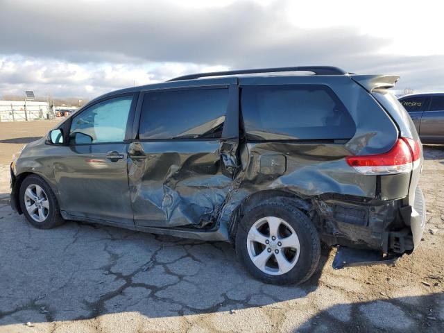 Photo 2 from auction – 2011 TOYOTA SIENNA LE with VIN 5TDKK3DC2BS127549