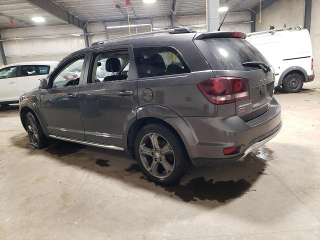 Photo 2 from auction – 2017 DODGE JOURNEY CR with VIN 3C4PDDGG8HT541759