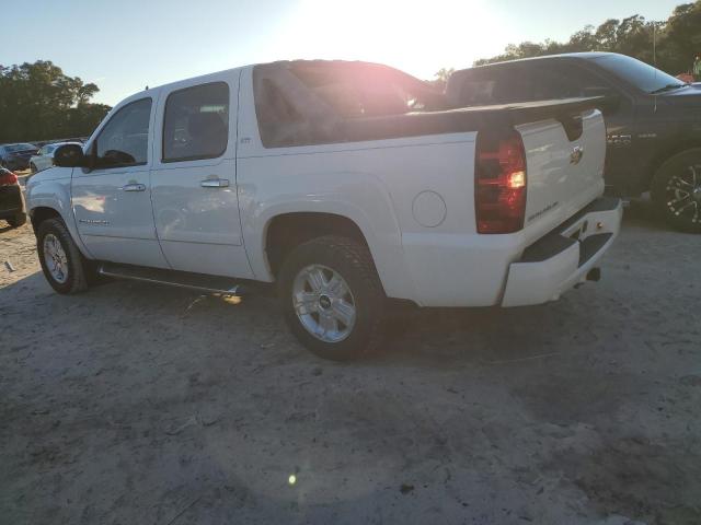 Photo 2 from auction – 2007 CHEVROLET AVALANCHE with VIN 3GNFK12307G315105