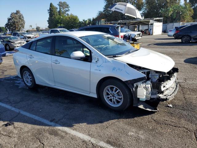 Photo 4 from auction – 2018 TOYOTA PRIUS with VIN JTDKBRFU3J3065250