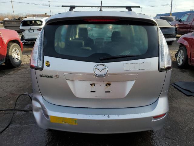 Photo 6 from auction – 2008 MAZDA 5 with VIN JM1CR293580310930