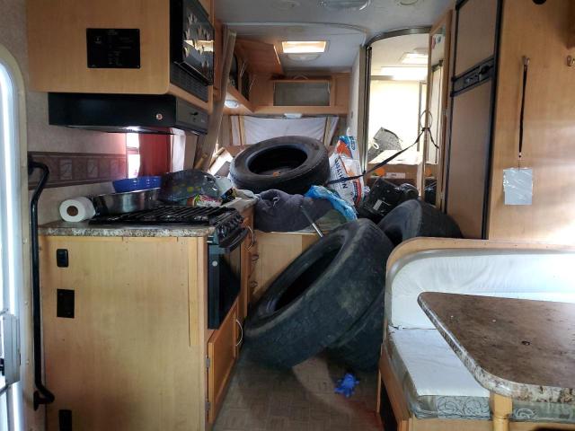 Photo 6 from auction – 2008 FOUR MOTORHOME with VIN 1FDWE35SX8DB58871
