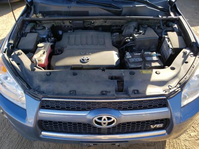 Photo 11 from auction – 2011 TOYOTA RAV4 LIMIT with VIN JTMDK4DV4BD018148