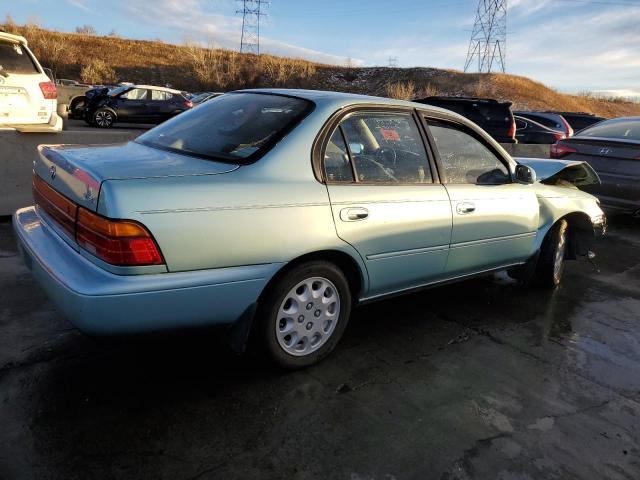Photo 3 from auction – 1994 TOYOTA COROLLA LE with VIN 1NXAE00B5RZ136696