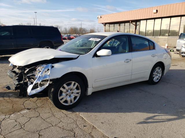 NISSAN ALTIMA BAS 2010 with VIN 1N4AL2AP8AC188954 - Photo from auction