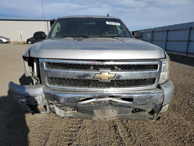 Foto 5 de la subasta – 2011 CHEVROLET SILVERADO con VIN 3GCPKSE32BG367634