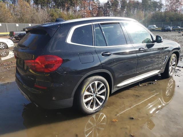 Photo 3 from auction – 2018 BMW X3 XDRIVE3 with VIN 5UXTR9C58JLD74839