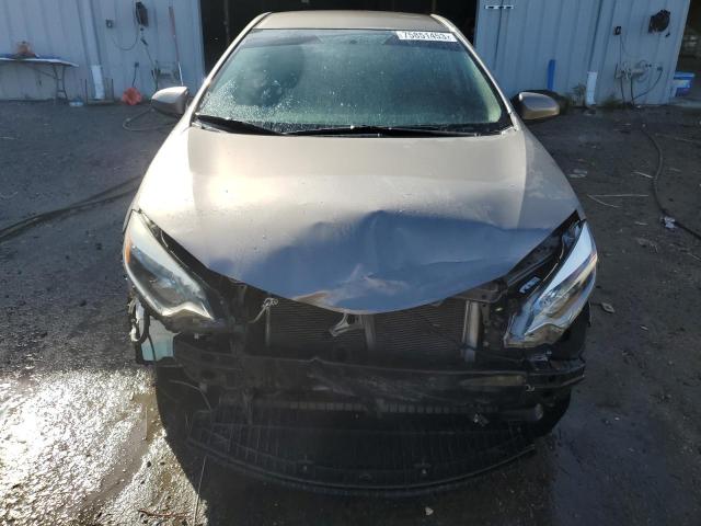 Photo 5 from auction – 2014 TOYOTA COROLLA L with VIN 2T1BURHE3EC137562