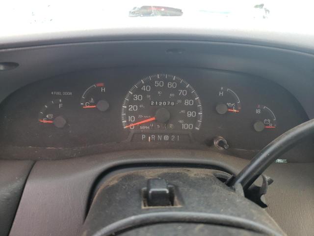 Photo 9 from auction – 1998 FORD F150 with VIN 1FTRF176XWNB85398
