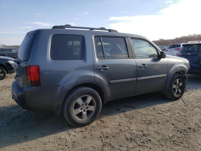 Photo 3 from auction – 2011 HONDA PILOT EXL with VIN 5FNYF4H66BB100979