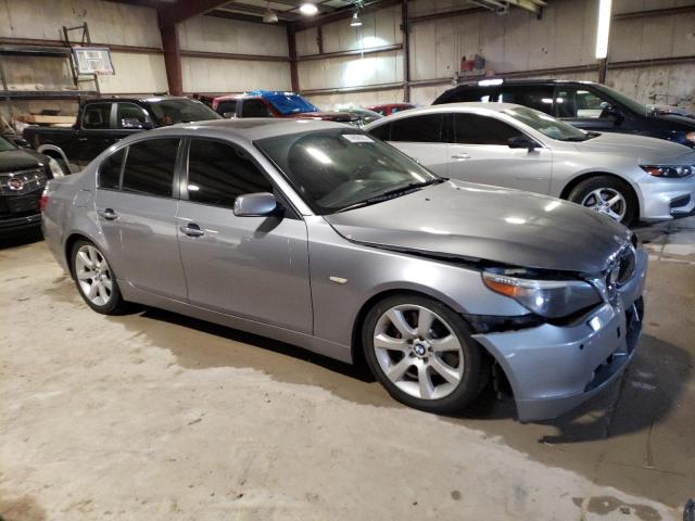 Photo 4 from auction – 2007 BMW 550 I with VIN WBANB53597CP06233