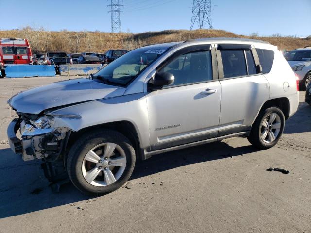 JEEP COMPASS SP 2011 with VIN 1J4NF1FB3BD150144 - Photo from auction