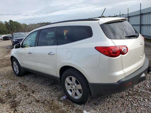 Photo 2 from auction – 2012 CHEVROLET TRAVERSE L with VIN 1GNKRJED4CJ184834