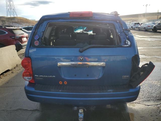Photo 6 from auction – 2004 DODGE DURANGO LI with VIN 1D4HD58DX4F208176