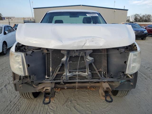 Photo 5 from auction – 2010 CHEVROLET SILVERADO with VIN 1GCPKPEA2AZ149879