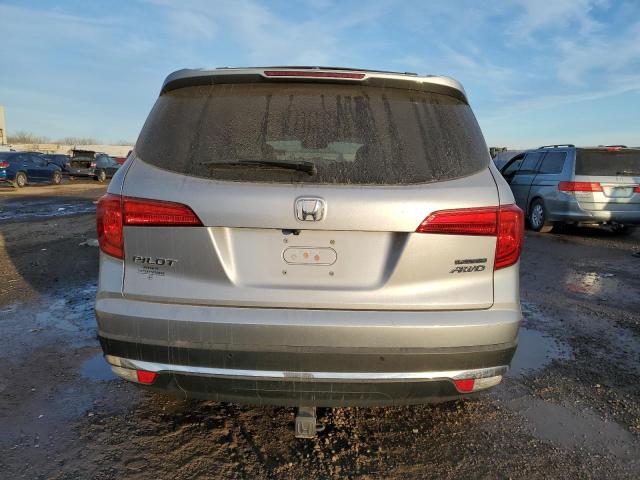Photo 6 from auction – 2017 HONDA PILOT TOUR with VIN 5FNYF6H96HB063673