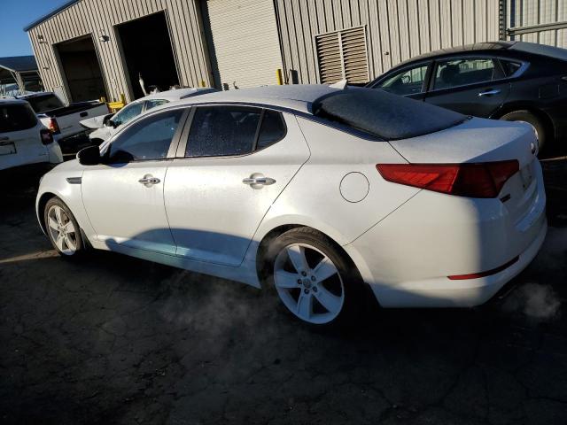 Photo 2 from auction – 2013 KIA OPTIMA LX with VIN KNAGM4A78D5360127