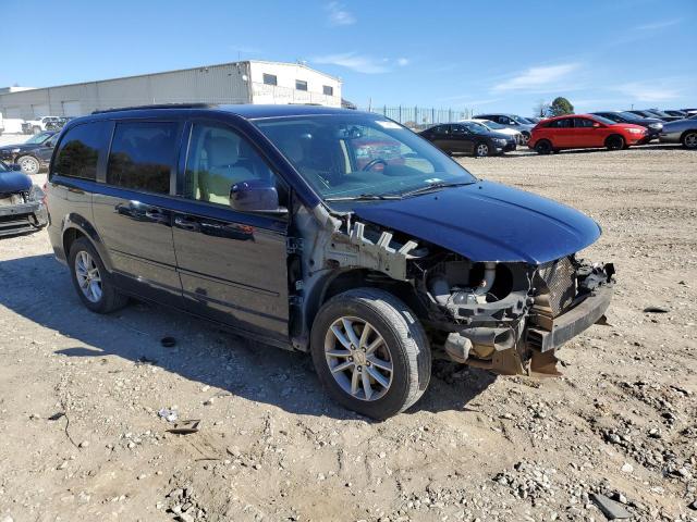 Photo 4 from auction – 2015 DODGE GRAND CARA with VIN 2C4RDGCG0FR649079