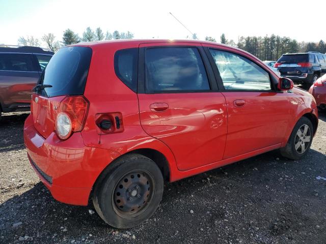 Photo 3 from auction – 2011 CHEVROLET AVEO LS with VIN KL1TD6DE1BB157870