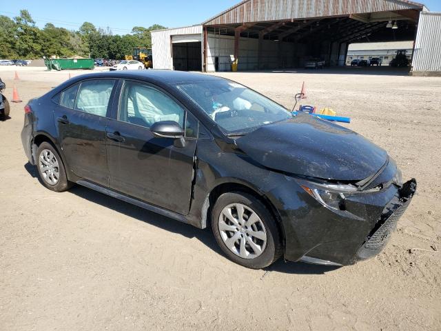 Photo 4 from auction – 2022 TOYOTA COROLLA LE with VIN JTDEPMAE0NJ200607