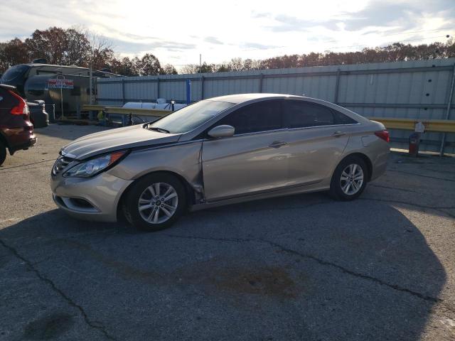 Photo 1 from auction – 2011 HYUNDAI SONATA GLS with VIN 5NPEB4ACXBH224141