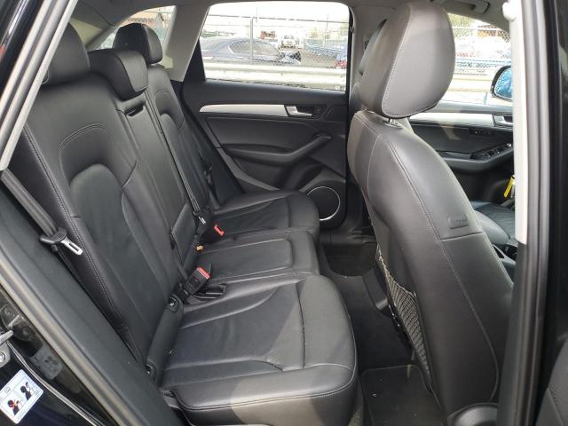 Photo 11 from auction – 2017 AUDI Q5 PREMIUM with VIN WA1L2AFP2HA001779
