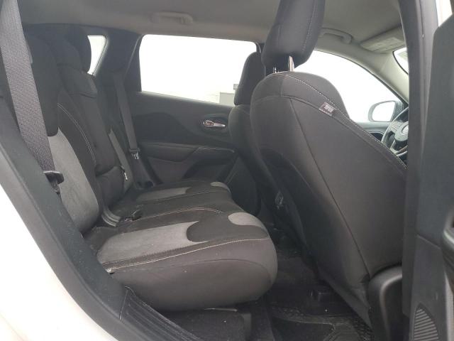 Photo 10 from auction – 2016 JEEP CHEROKEE S with VIN 1C4PJMAB2GW253623
