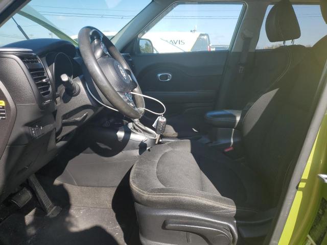 Photo 7 from auction – 2016 KIA SOUL + with VIN KNDJP3A56G7819270