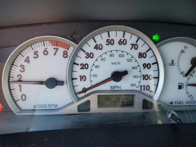 Photo 9 from auction – 2007 TOYOTA COROLLA CE with VIN 1NXBR32E37Z796783