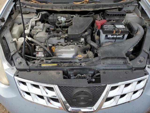 Photo 11 from auction – 2011 NISSAN ROGUE S with VIN JN8AS5MT0BW152901