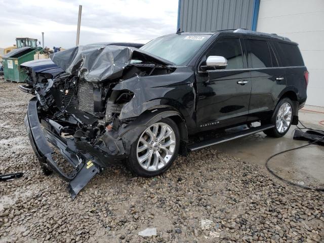 FORD EXPEDITION 2018 with VIN 1FMJU1MT8JEA14103 - Photo from auction