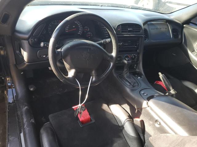 Photo 8 from auction – 2002 CHEVROLET CORVETTE with VIN 1G1YY22G525122112