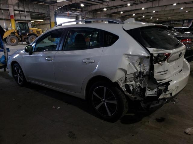 Photo 2 from auction – 2023 SUBARU IMPREZA PR with VIN 4S3GTAV69P3717398