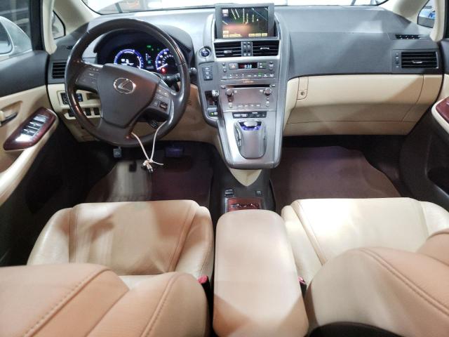 Photo 8 from auction – 2010 LEXUS HS 250H with VIN JTHBB1BA1A2021121