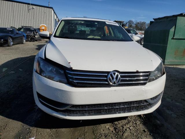 Photo 5 from auction – 2012 VOLKSWAGEN PASSAT SE with VIN 1VWBP7A32CC010096
