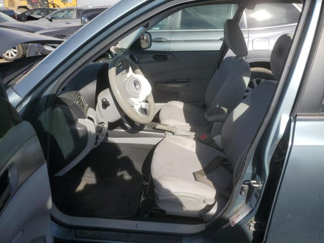Photo 7 from auction – 2011 SUBARU FORESTER 2 with VIN JF2SHABC5BH734332