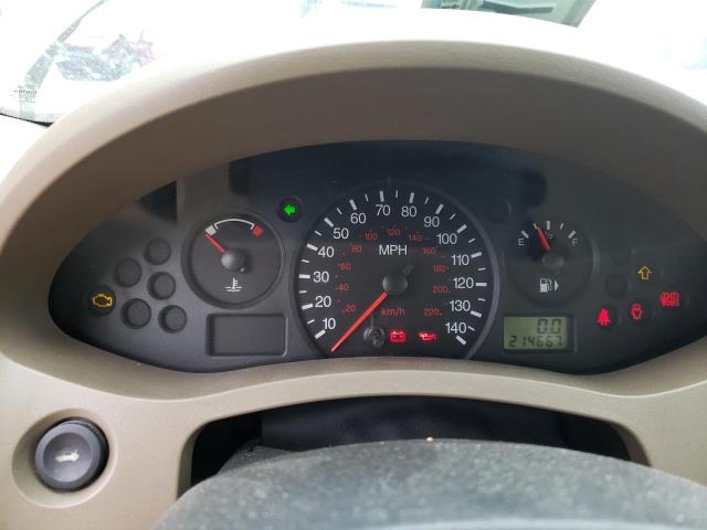 Photo 9 from auction – 2007 FORD FOCUS ZX4 with VIN 1FAFP34N87W166700