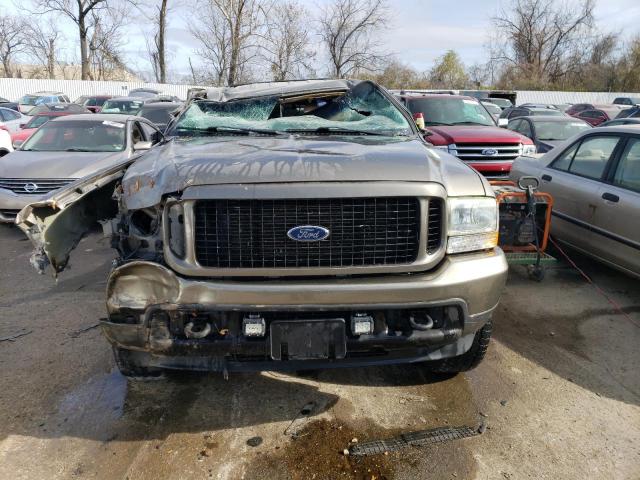 Photo 5 from auction – 2003 FORD EXCURSION with VIN 1FMSU43P83EC62204