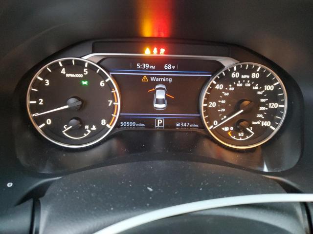 Photo 9 from auction – 2019 NISSAN ALTIMA SV with VIN 1N4BL4DV6KC132961