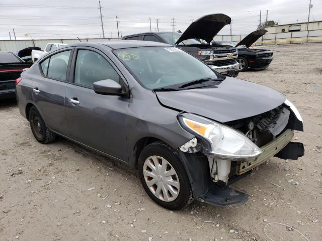 Photo 4 from auction – 2016 NISSAN VERSA S with VIN 3N1CN7AP5GL895584