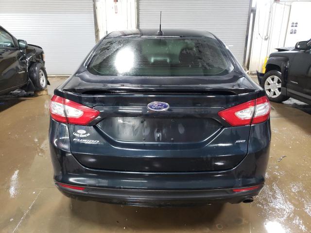 Photo 6 from auction – 2014 FORD FUSION SE with VIN 3FA6P0H76ER239704