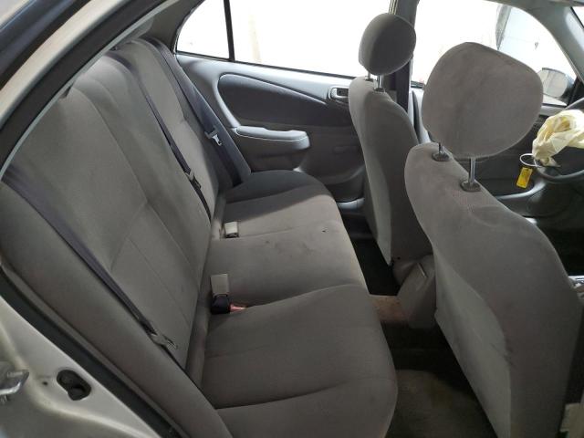 Photo 10 from auction – 2001 TOYOTA COROLLA CE with VIN 2T1BR12E21C514386