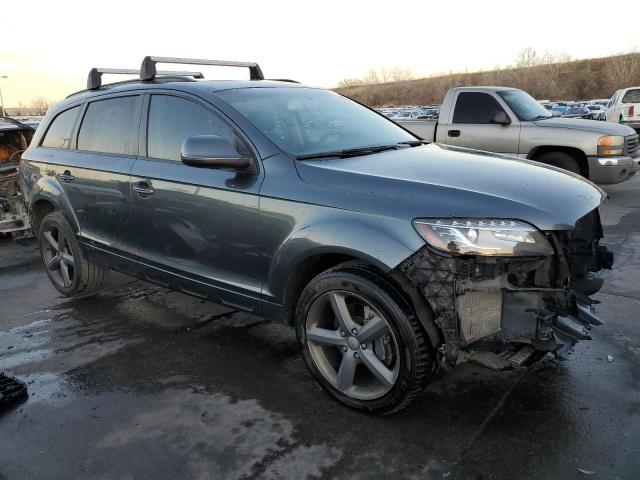 Photo 4 from auction – 2015 AUDI Q7 PREMIUM with VIN WA1LGAFE4FD026470