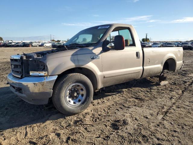 Zdjęcie 1 z aukcji – 2003 FORD F250 SUPER z VIN 3FTNF20L03MB32168