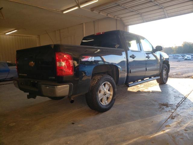Photo 3 from auction – 2012 CHEVROLET SILVERADO with VIN 1GCPKSE71CF159136